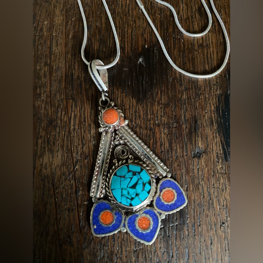 Turquoise Necklace